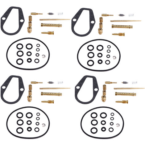 Kit De Réparation Carburateur Pour Honda CB500K CB500 Four 1971-1973 (4 Ensembles)