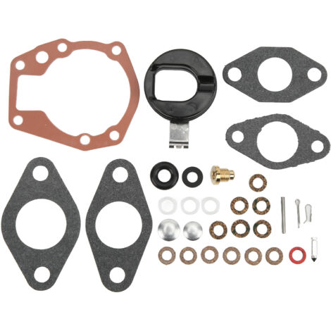 Kit De Reconstruction Moteur Master Pour GM/Chevrolet 4.3L 262 OHV (99-02) - Neuf, Avec Segments Moly