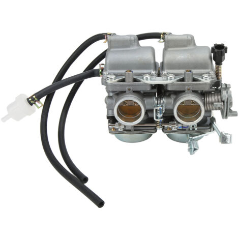 PD26JS Carburateur Bicylindre 26 MM 250CC CBT 125-250 Convient Pour