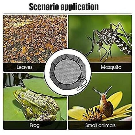 Bâche De Protection Housse Résistante Verte Meubles Bain De Soleil Oval