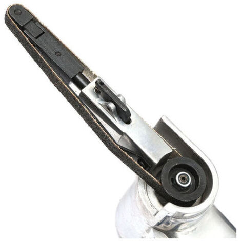 Ponceuse à Bande Pneumatique 3M - 1/2 X 18 Pouces, 0.6 CV, Vitesse Variable - Réf. Astro Pneumatic 33575