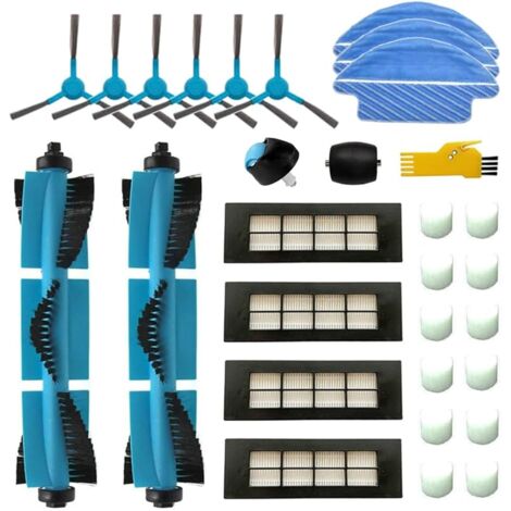 Recambios Conga 3090 Media Markt: Soluciones para tu robot aspirador. - Mi Hogar