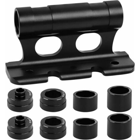 Support De Fourche Pour Home-trainer Vélo - Adaptateur Delta, Réglable En Hauteur, Pour Zwift