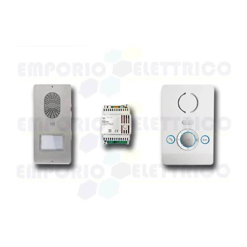 Smartwares DIC-21112 Sistema citofono audio per 1 appartamento