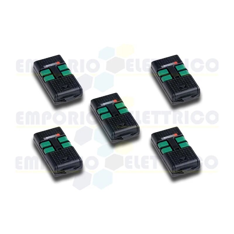 cardin 5 telecomandi 4 canali 433 mhz s476 trs476400