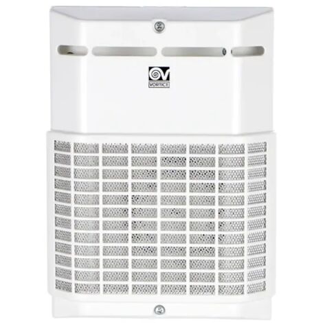 Aspiratore Centrifugo Vortice Per Condotti - Quadro, Bianco, 1 Pezzo - Foto 9