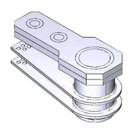 * Tampone Supporto Motore (Serie 101)