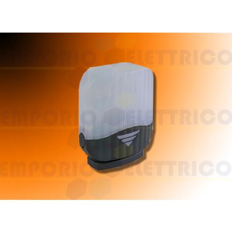 Kairiyard 4 x 24 LED lampeggianti anteriori arancione + bianco, 12V 96W 18 modalità stroboscopiche lampeggianti, IP67, striscia luminosa per auto, camion, trattore auto