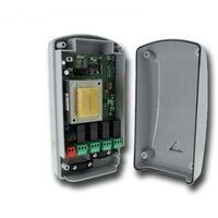 MODULO RADIO QUADRICANALE ESTERNO IP54 12-24V AC-DC PER SISTEMA TAM CAME RBE4N