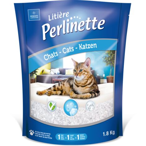 Nullodor Litiere Chat Mature 1 5 Kg