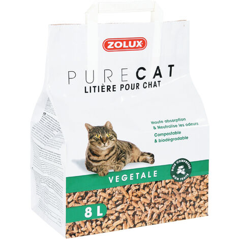 Nullodor Litiere Chat Mature 1 5 Kg