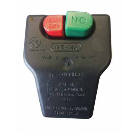 Pressostato Italiano Mata NE-MA Per Compressori Monofase 4 Vie - Foto 10