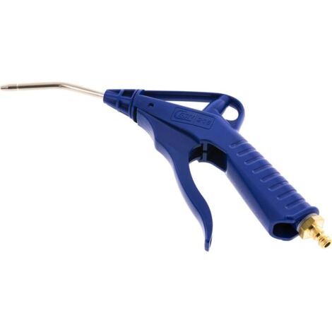 Pistolet De Soufflage Industriel AKOZON Avec Buses Réglables Et Tête De