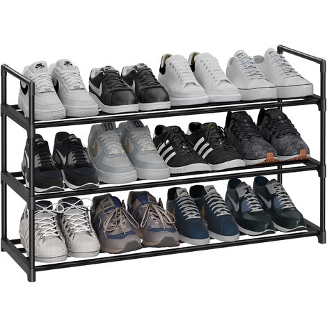 Étagère à Chaussures de Hall d'Entrée, Coulor ou Vestare, Tablette à