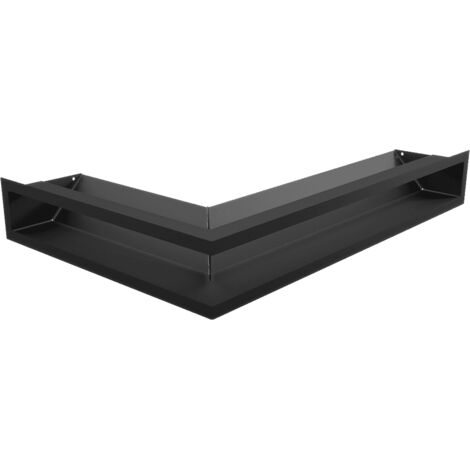 Sytztools 3034 Grille de cheminée 40,6 cm avec bac à cendres avant
