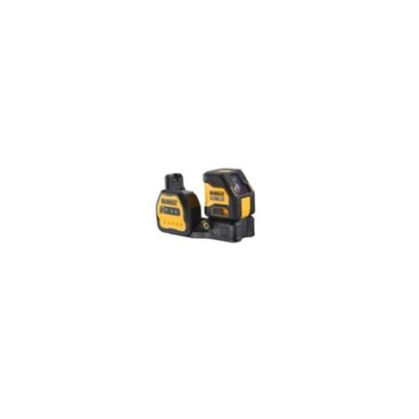 Laser lignes croisées DCE088NG18 DeWALT, vert, 18V sans batterie ni chargeur