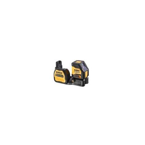 Laser lignes croisées DCE088NG18 DeWALT, vert, 18V sans batterie ni chargeur