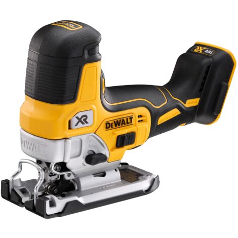 Scie sauteuse sans fil 18V DCS335NT-XJ DeWALT sans batterie ni chargeur en boîte TSTAK II