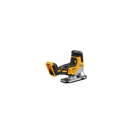 Scie sauteuse sans fil 18V DCS335NT-XJ DeWALT sans batterie ni chargeur en boîte TSTAK II