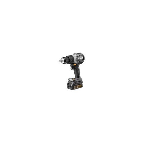 Perceuse-visseuse à percussion sans fil DeWALT DCD85ME2GT McLaren Edition 2x 1,7 Ah Powerstack