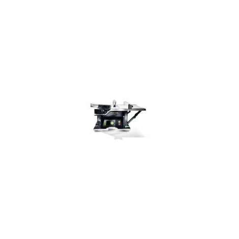Festool Scie circulaire à table sans fil CSC SYS 50 EBI-Basic, sans batterie ni chargeur