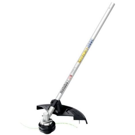 Metabo – Accessoire pour débroussailleuse MA-FS 40 601728850 – Système multifonctionnel sans fil – Changement rapide sans outil – Coupe précise 40 cm