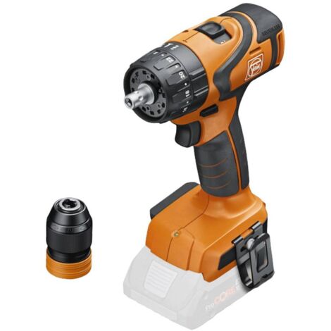 Perceuse-Visseuse FEIN ASB 18 Q AS (Cuerpo solo L-Boxx 136) (1/3)