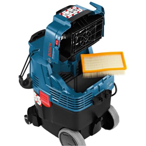 Aspirateur eau et poussières GAS 35 L SFC+ Professional Bosch en kit