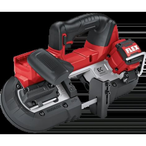 Scie à ruban sans fil Flex SBE 64 18-EC sans batterie ni chargeur dans L-BOXX 238 (1/5)