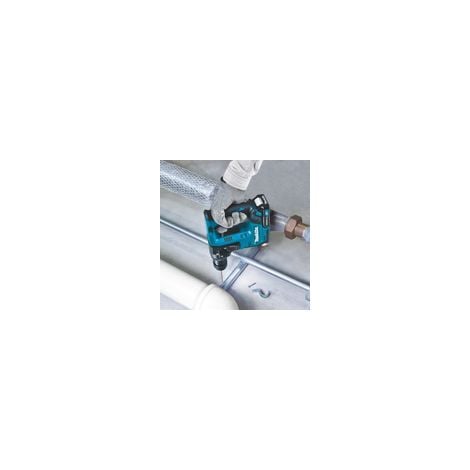 Makita Marteau perforateur sans fil HR140DZ 12V max, SDS-PLUS, 14 mm, 1,0 J sans batterie s/chargeur