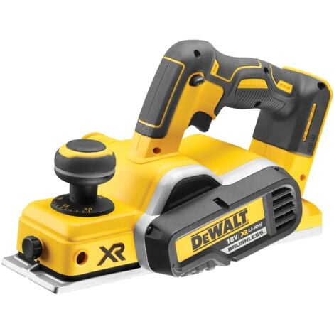 Rabot sans fil 18V DCP580NT-XJ DeWALT sans batterie ni chargeur en boîte TSTAK VI