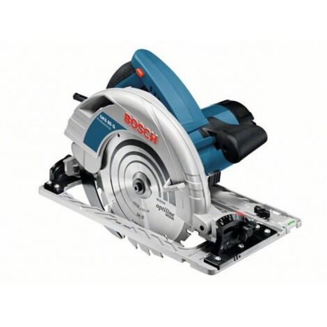 Scie circulaire portative Bosch GKS 85 G Ø 235 mm 2.200 W dans L-Boxx - 060157A901