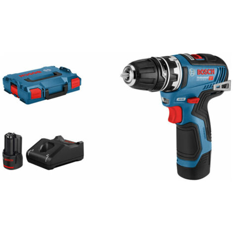 Perceuse-visseuse sans fil Bosch GSR 12V-35 FC 12 V