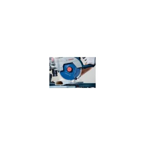 Lame de scie circulaire Bosch Expert for Multi Material, 254 x 30 x 2,4 mm, 80