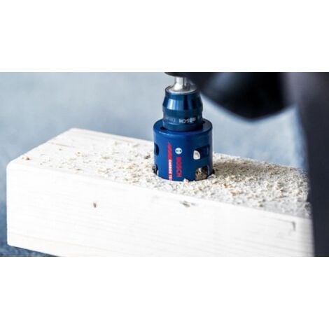 Jeu de scies cloches EXPERT Construction Material Bosch, 20/22/25/32/35/40/44/51/60/68/76 mm,