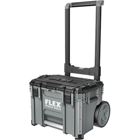 Boîte roulante STACK PACK - TK-L SP RB - FLEX - 531464