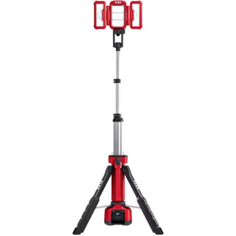 Lampe à accu Flex TL 4000 18.0/230, 4.000 lumens sans accu ni chargeur