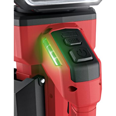 Lampe à accu Flex TL 4000 18.0/230, 4.000 lumens sans accu ni chargeur