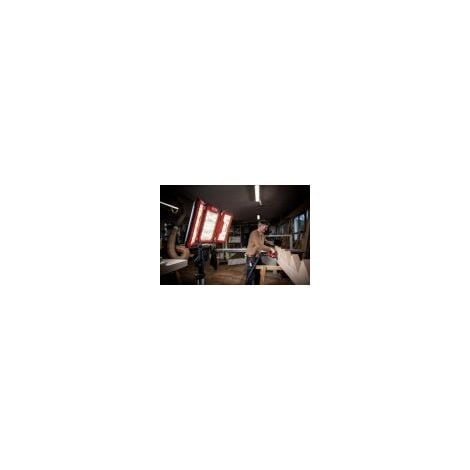 Lampe à accu Flex TL 4000 18.0/230, 4.000 lumens sans accu ni chargeur