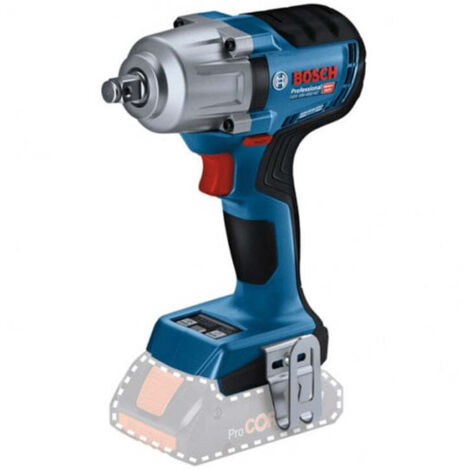 Boulonneuse sans-fil 450 Nm GDS 18V-450 HC - BOSCH 06019K4000