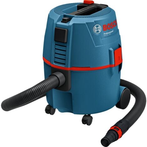 Aspirateur eau et poussières GAS 20 L SFC Bosch dans son carton