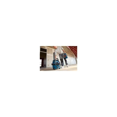 Aspirateur eau et poussières GAS 20 L SFC Bosch dans son carton