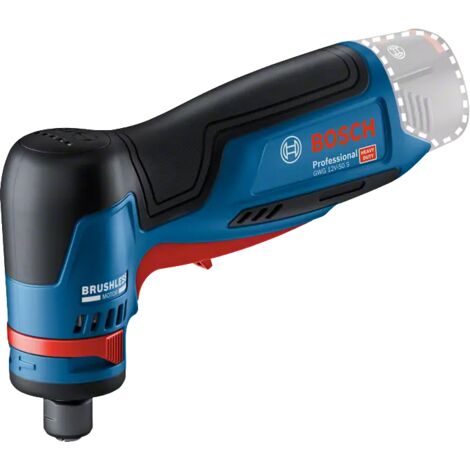 Meuleuse droite sans fil Bosch GWG 12V-50 S sans batterie ni chargeur en L-BOXX 102 (1/10)