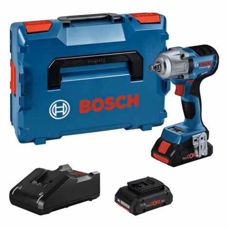 BOSCH PROFESSIONAL GDS 18V-450 HC 06019K4002 VISSEUSE À CHOCS SANS FIL LI-ION BRUSHLESS