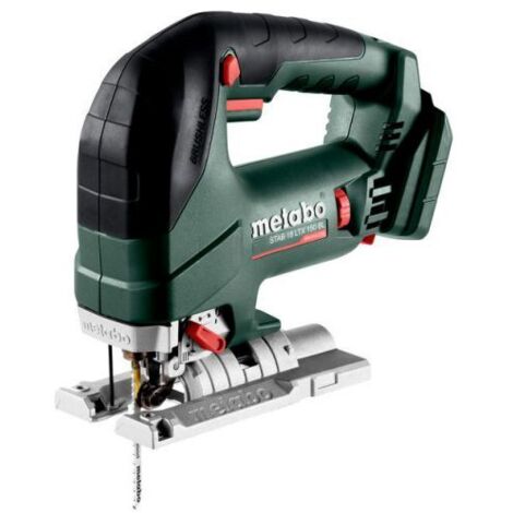 Metabo – Scie sauteuse sans fil 18V – Moteur Brushless – Profondeur de coupe 150mm – Changement de lame sans outil – Éclairage LED - LTX 150 BL (1/10)