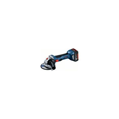 Bosch Kit Combo 2 pièces 18V : GWS 18V-7 + GBH 18V-22 + 2 x 4.0Ah + chargeur + étui