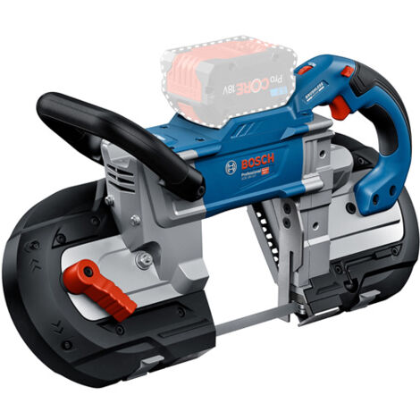 BOSCH PROFESSIONAL SCIE À RUBAN SANS FIL GCB 18V-127 06012B7000
