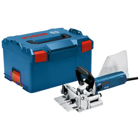Fraiseuse universelle GFF 22 A Professional Bosch en kit dans L-BOXX