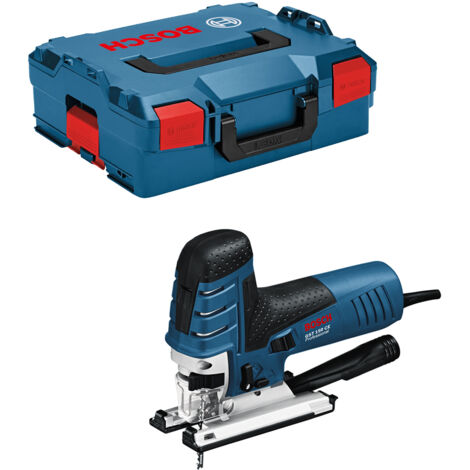 Bosch Professional – Scie sauteuse 780W – Profondeur de coupe 150mm – Moteur Constant Speed pour coupes précises – Coffret L-Boxx - GST 150 CE (1/10)