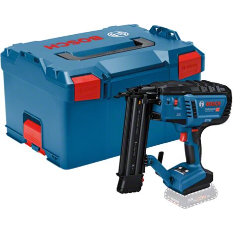 Bosch Professional – Cloueur à bois 18V – Longueur clou 16-50mm – Moteur Brushless – Capacité magasin 105 clous – Coffret L-BOXX 238 - 18V-50 (1/10)